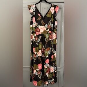 Gorgeous Boden Maxi Dress